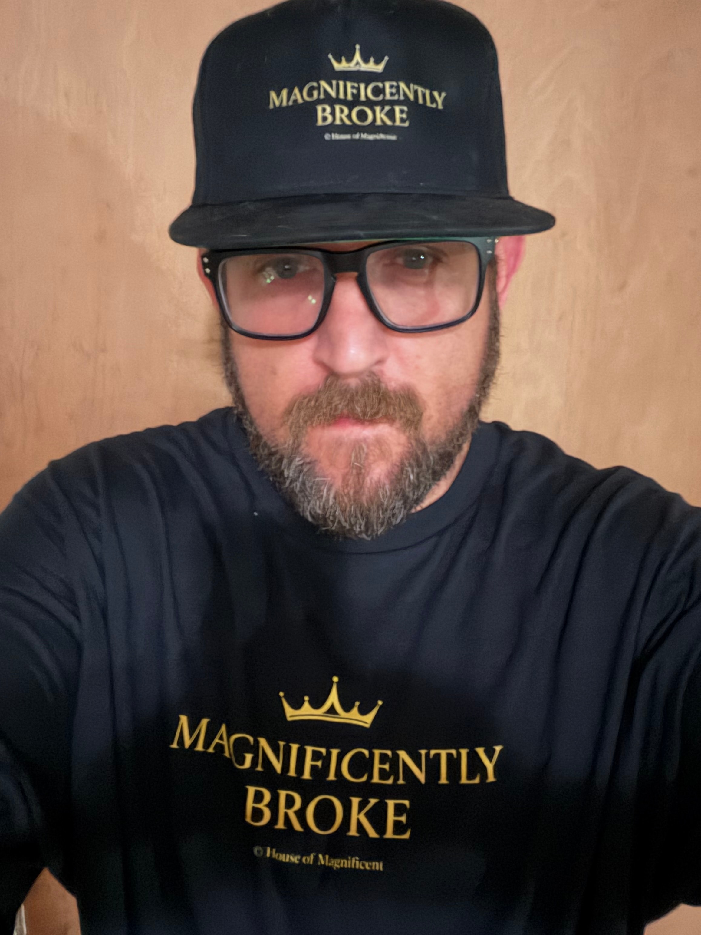 Classic Tee + Cap
